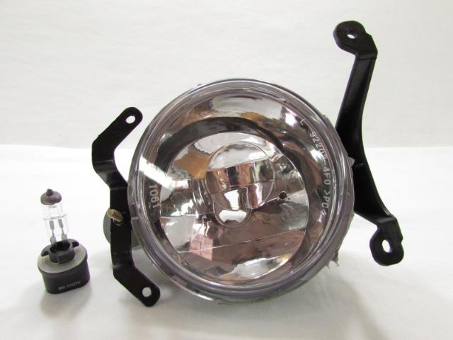 Farol Milha Auxiliar Neblina Hr 2002 2003 A 2014 Esquerdo - Foto 3
