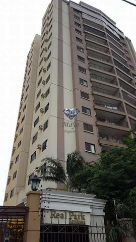 Real Park - Apartamento 3 Quartos, 90 m² c/ armários na 106 Norte - Nascente - Foto 4