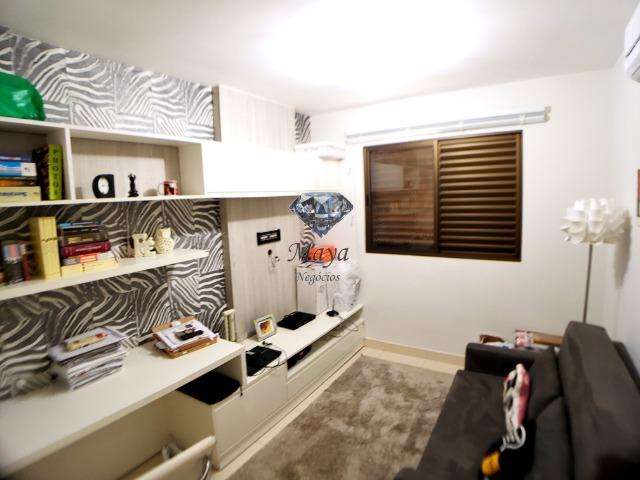 Real Park - Apartamento 3 Quartos, 90 m² c/ armários na 106 Norte - Nascente - Foto 8