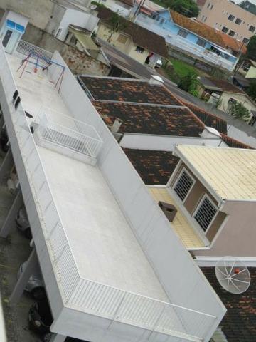 Excelente apartamento duplex de três quartos ao lado do Parque Cachoeira analisamos trocas - Foto 3