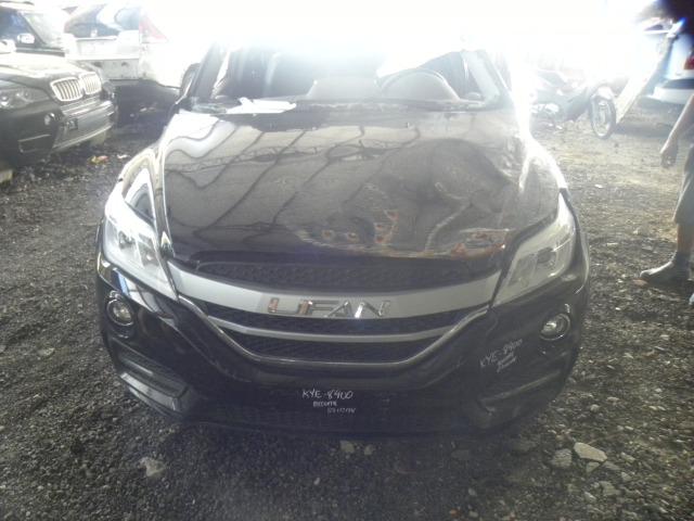 Sucata Lifan X60 1.8 Vip 4x2 5p 2018 Automática - Foto 4