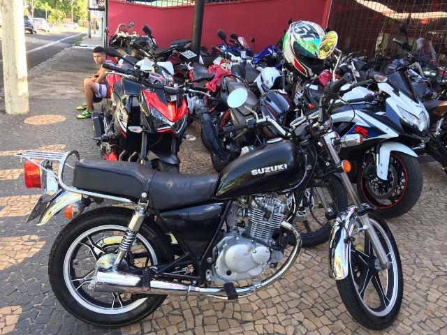 Compro Suzuki Intruder