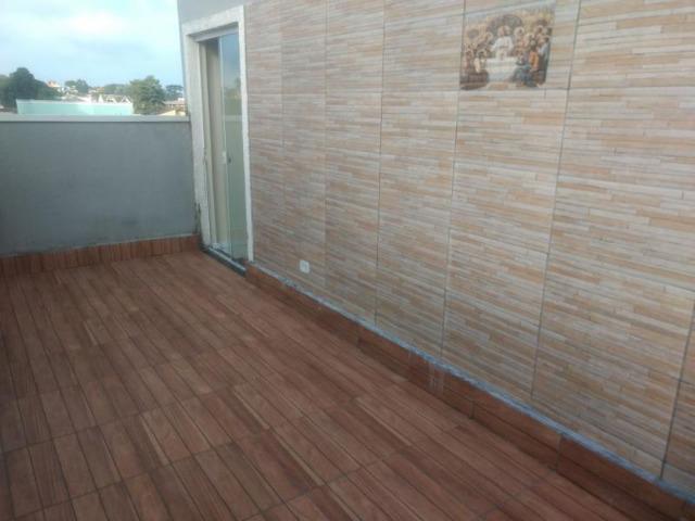 Excelente apartamento duplex de três quartos ao lado do Parque Cachoeira analisamos trocas - Foto 8