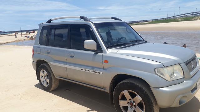 Vendo ou troco tr4 4x4 automática 2004 muita nova - Foto 2