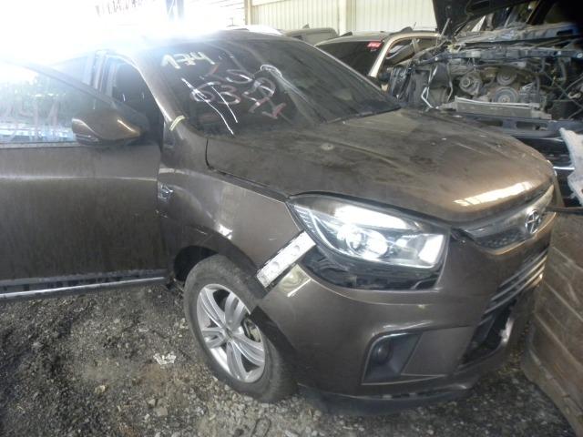 Sucata JAC T6 2.0 16v Jetflex 2015