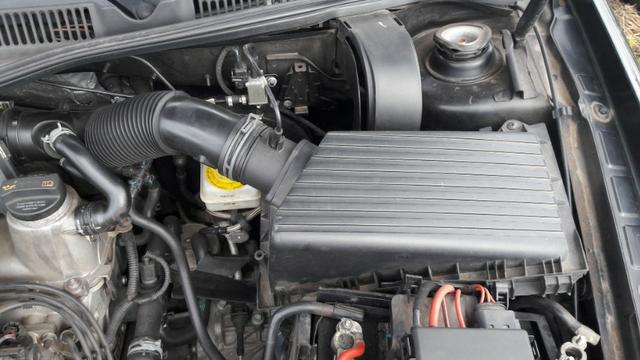 Caixa Filtro De Ar Vw Golf 2.0 8v 2008 A 2013