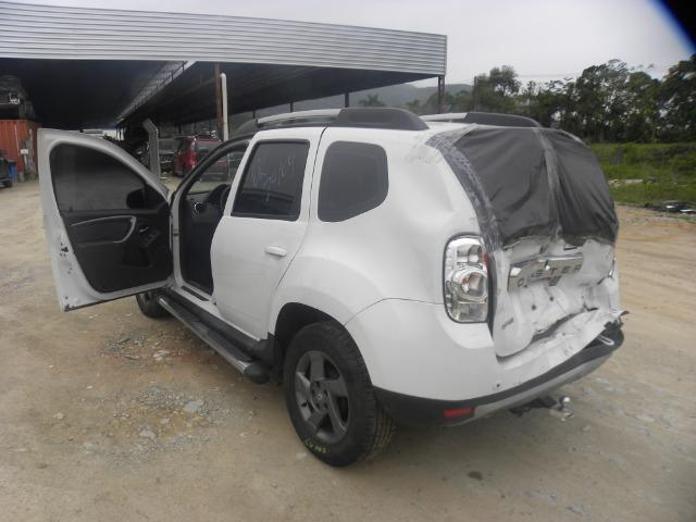 Sucata Renault Duster 2.0 16v Manual Dynamique 4x4 Hi-flex - Foto 2
