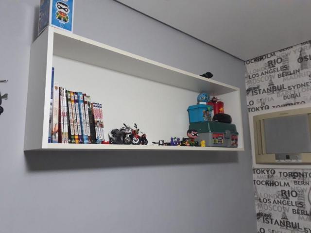Apartamento mobiliado de 72 m² - Foto 18