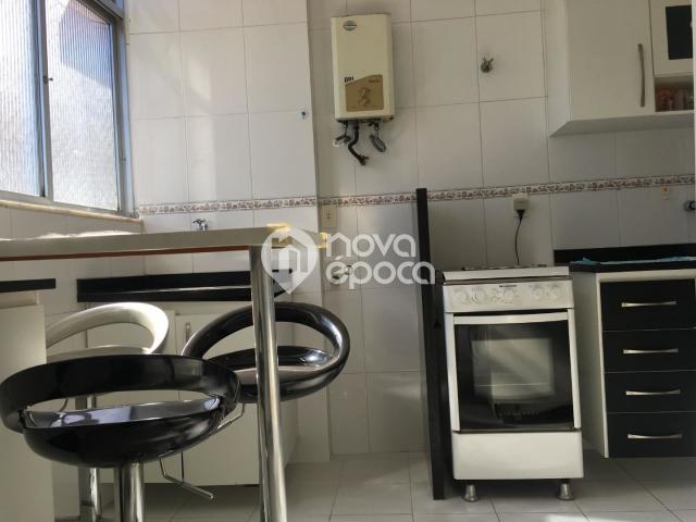 Apartamento à venda com 2 dormitórios em Rio comprido, Rio de janeiro cod:SP2AP35337 - Foto 15