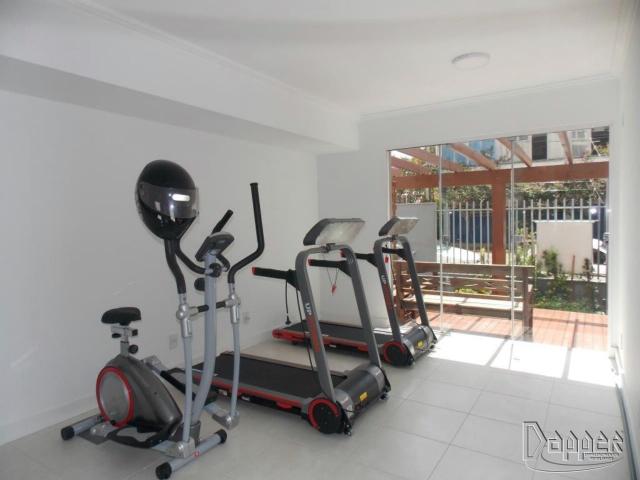 Apartamento à venda com 2 dormitórios em Rondônia, Novo hamburgo cod:17124 - Foto 10