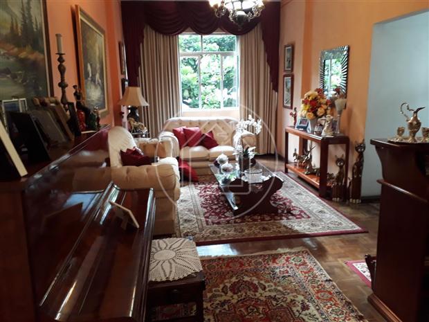 Apartamento à venda com 3 dormitórios em Tijuca, Rio de janeiro cod:854741 - Foto 4