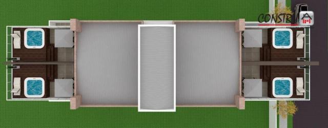 Terreno à venda, 560 m² por R$ 1.500.000,00 - Portão - Curitiba/PR - Foto 12