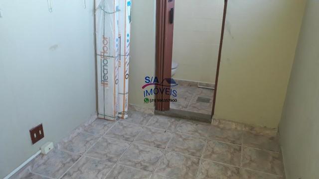 VIROU OPORTUNIDADE !!! Ótimo e amplo apto com 2 Qts e dependência completa, sol da manhã - Foto 16