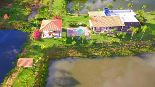 Chácara à venda, 70000 m² por r$ 690.000,00 - zuna rural - coxipó do ouro (cuiabá) - distr - Foto 7