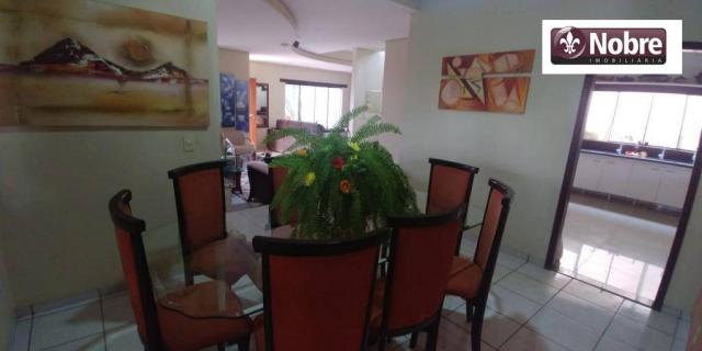 Sobrado para alugar, 272 m² por r$ 4.005,00/mês - plano diretor norte - palmas/to - Foto 12