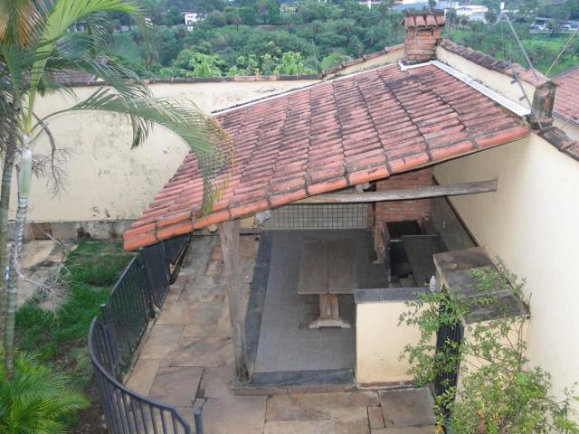 Casa com 3 dormitórios à venda, 415 m² por r$ 1.500.000 - caiçara - belo horizonte/mg - Foto 4