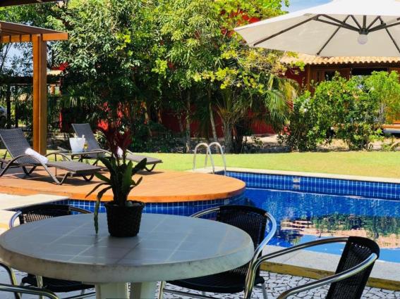 Casa com 4 dormitórios à venda, 220 m² por r$ 790.000,00 - costa do sauipe - mata de são j - Foto 9