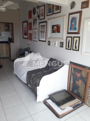 Apartamento à venda com 1 dormitórios em Centro histórico, Porto alegre cod:6542 - Foto 8
