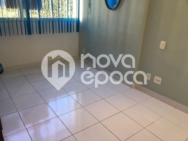 Apartamento à venda com 3 dormitórios em Tijuca, Rio de janeiro cod:AP3AP35346 - Foto 12