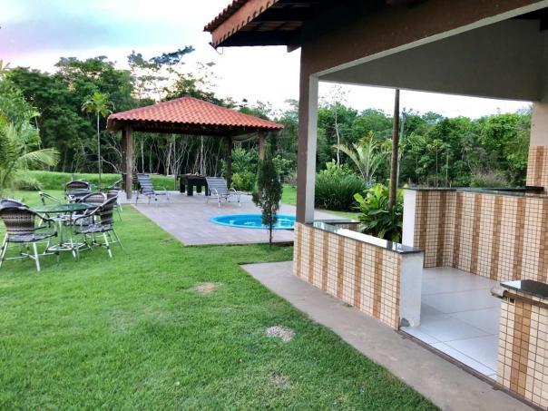 Chácara à venda, 70000 m² por r$ 690.000,00 - zuna rural - coxipó do ouro (cuiabá) - distr - Foto 12