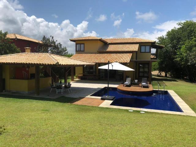 Casa com 4 dormitórios à venda, 220 m² por r$ 790.000,00 - costa do sauipe - mata de são j - Foto 11