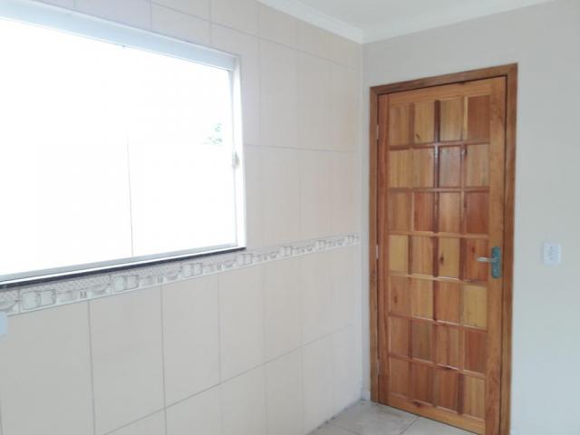 Sobrado à venda, 77 m² por r$ 190.000,00 - nações - fazenda rio grande/pr - Foto 3
