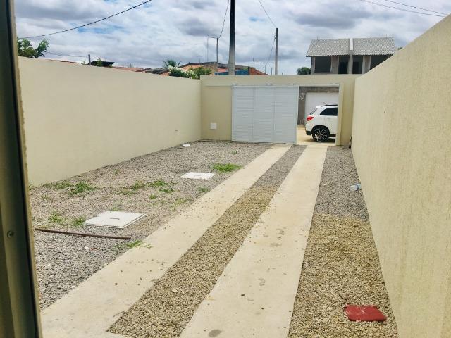 Documentação gratis: 2 quartos, 2 wcs, garagem, sala, coz americana, quintal, área serviç - Foto 15