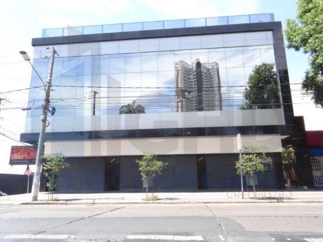 Prédio Comercial Getulio Vargas