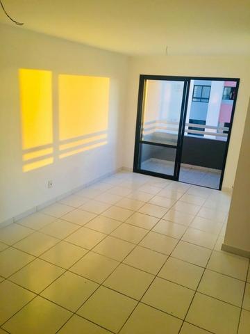 Apartamento 3/4 - 75,45m² - Ribeira - Sun River - Foto 2