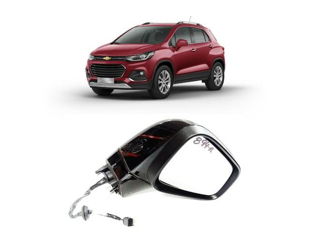 Retrovisor Chevrolet Tracker 2017 2018 2019 Lado Direito