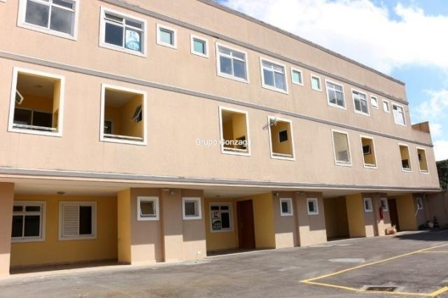 Apartamento para alugar com 1 dormitórios em Capao raso, Curitiba cod:13727004