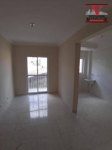 Apartamento - churrasqueira na sacada, 2 dormitórios à venda - parque da fonte - são josé - Foto 3