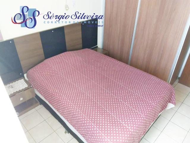 Apartamento na Aldeota com 3 quartos móveis projetados da Delano - Foto 5