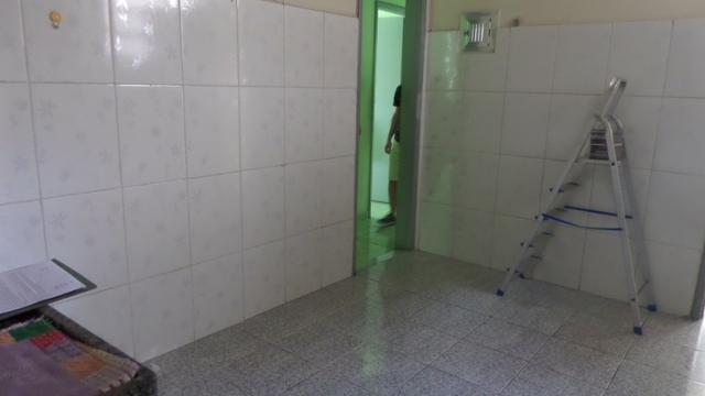 Apto vazio 2 qts, dependência completa, garagem Ref:8 - Foto 15