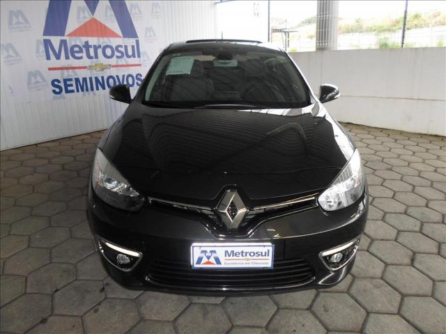 RENAULT FLUENCE 2.0 PRIVILÉGE 16V FLEX 4P AUTOMÁTICO - Foto 11