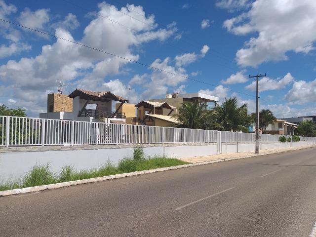 Vendo lote, cond. Barramares, 300m² área Troco por carro - Foto 3