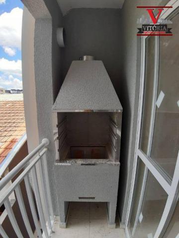 Apartamento - churrasqueira na sacada, 2 dormitórios à venda - parque da fonte - são josé - Foto 7