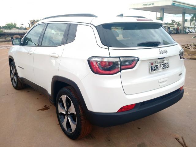 Jeep Compass compass longitude 2.0 4X2 FLEX at 17-17 - Foto 2