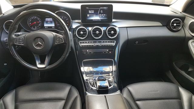 Mercedes-Benz C180 Avantgarde 2014/2015 - Foto 8