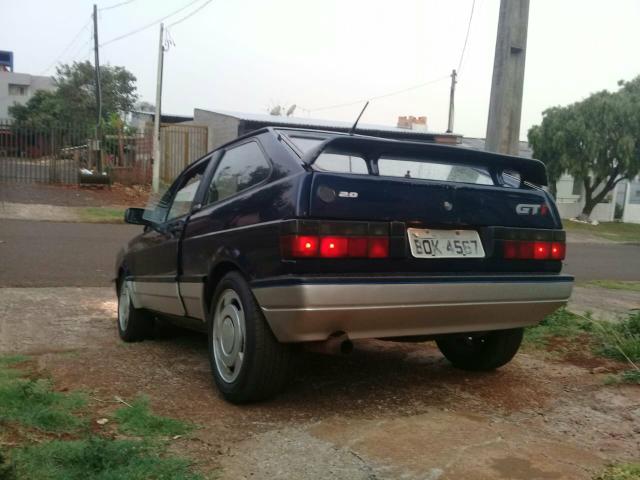 Gol gti 89