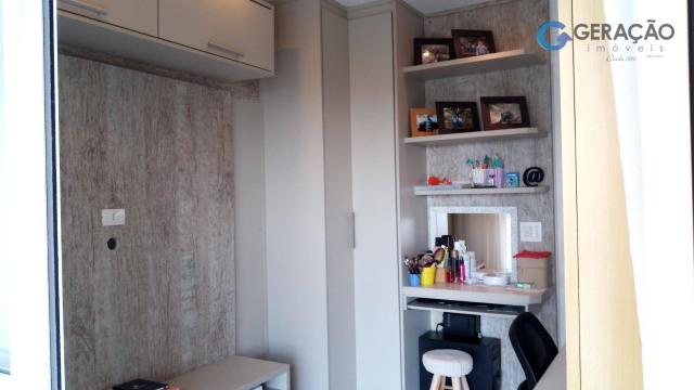 Apartamento com 4 dormitórios à venda, 131 m² por r$ 690.000 - jardim das indústrias - são - Foto 8