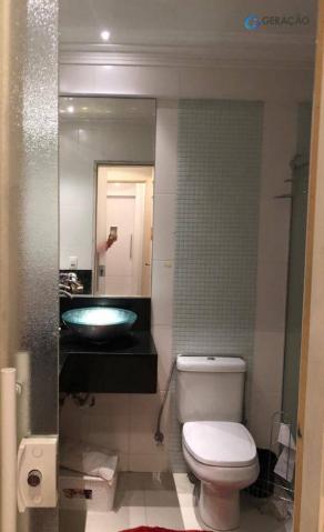 Apartamento com 3 dormitórios à venda, 156 m² por r$ 865.000 - jardim das indústrias - são - Foto 13