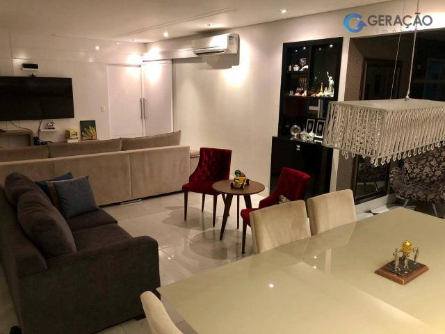 Apartamento com 3 dormitórios à venda, 156 m² por r$ 865.000 - jardim das indústrias - são - Foto 6
