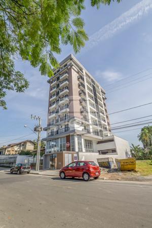 Apartamento à venda com 2 dormitórios em Costa e silva, Joinville cod:120108 - Foto 14