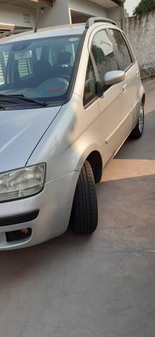 Fiat Idea ELX 1.4 Flex 2007 - Foto 2