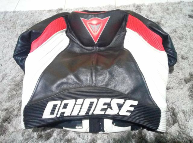 Macacão Dainese Avro D1 2 Peças - Foto 3