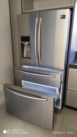 Refrigerador Syde By Syde Samsung Fresh Door - Foto 2