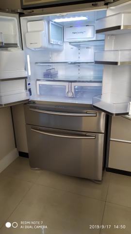 Refrigerador Syde By Syde Samsung Fresh Door - Foto 6