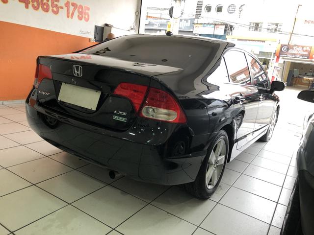 Honda Civic LXS - 1.8 Aut. Flex / Completo - Foto 15