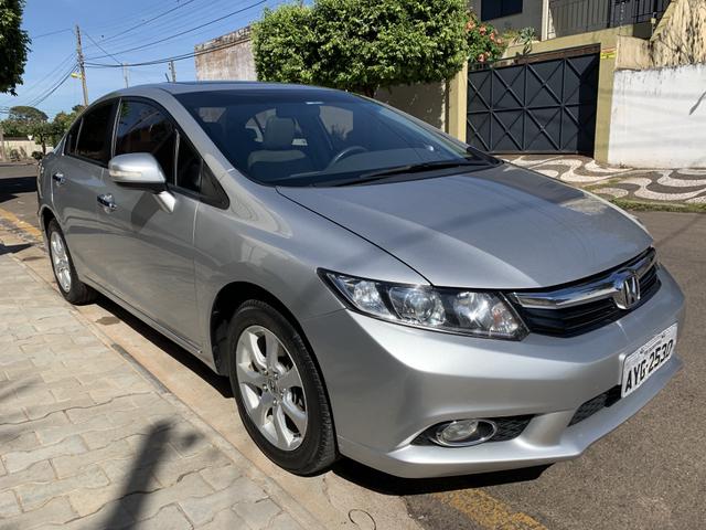 Civic 2014 Exr